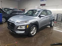 Hyundai salvage cars for sale: 2019 Hyundai Kona SE