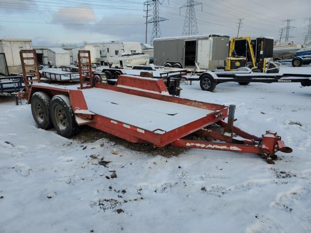 2000 Olyp Trailer