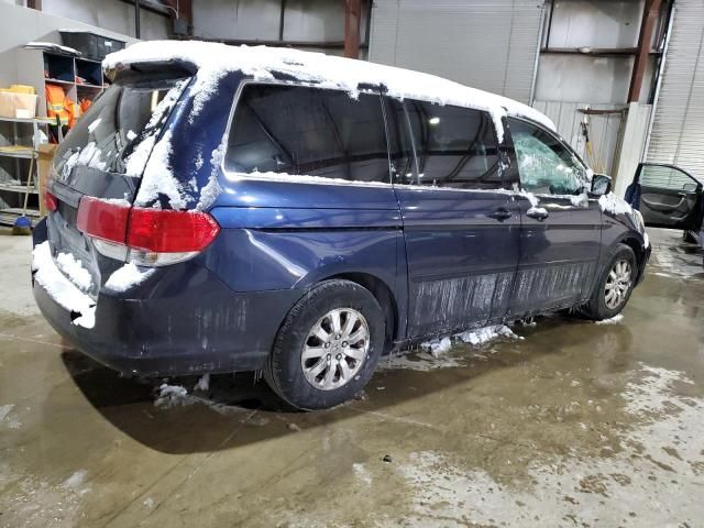 2008 Honda Odyssey EX