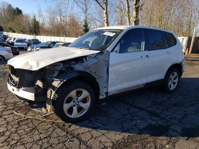 2012 BMW X3 XDRIVE28I