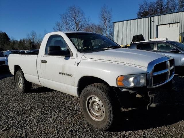 2005 Dodge RAM 1500 ST