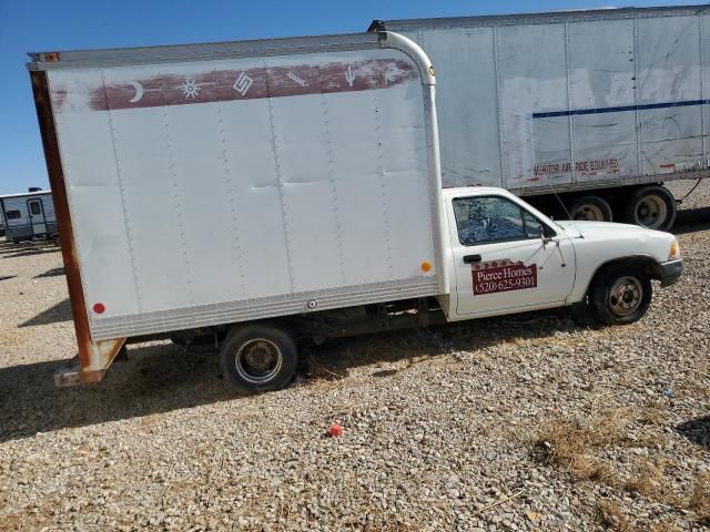 1992 Toyota Pickup Cab Chassis Super Long Wheelbase