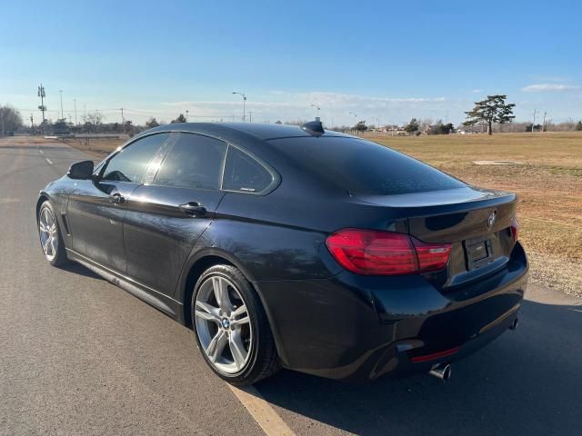 2016 BMW 435 I Gran Coupe