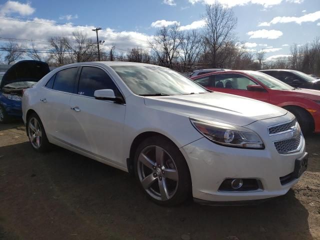 2013 Chevrolet Malibu LTZ