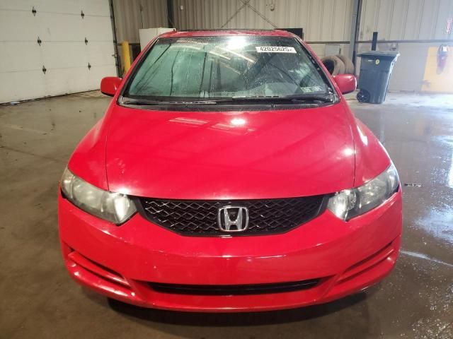 2010 Honda Civic EXL