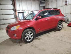 Toyota rav4 salvage cars for sale: 2012 Toyota Rav4 Limited