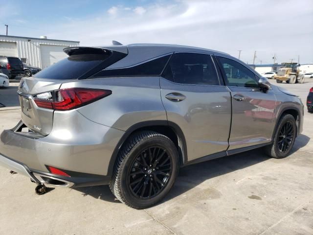 2021 Lexus RX 350