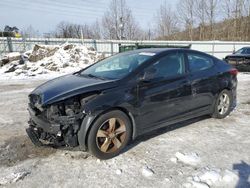 Hyundai Vehiculos salvage en venta: 2013 Hyundai Elantra GLS