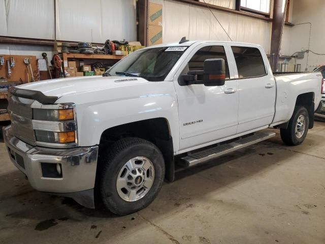 2015 Chevrolet Silverado K2500 Heavy Duty LT