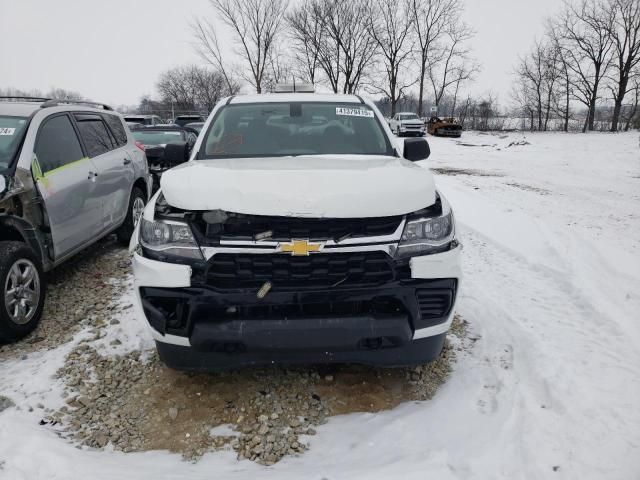 2022 Chevrolet Colorado