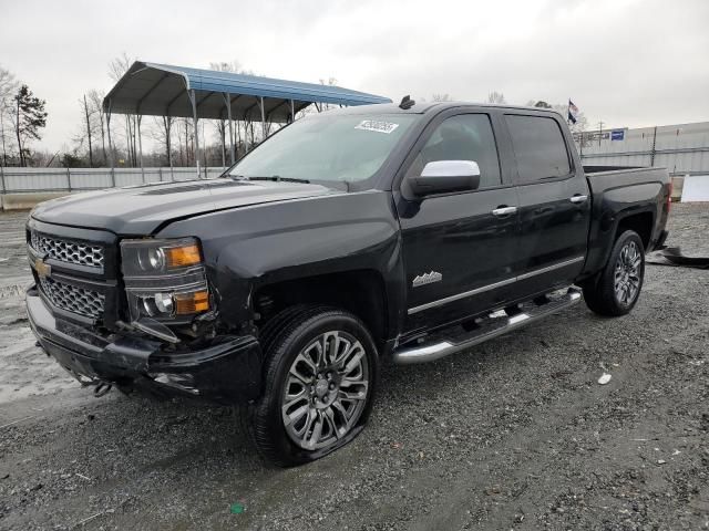 2014 Chevrolet Silverado K1500 High Country