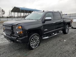 Chevrolet Silverado k1500 High Coun salvage cars for sale: 2014 Chevrolet Silverado K1500 High Country