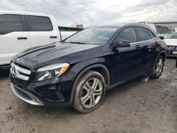 Mercedes-Benz gla-Class salvage cars for sale: 2015 Mercedes-Benz GLA 250 4matic