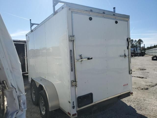 2024 Cargo 2024 Quality Cargo 12FT Trailer