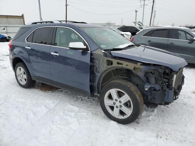 2014 Chevrolet Equinox LTZ