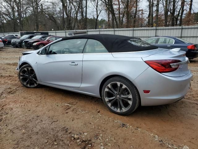 2016 Buick Cascada Premium