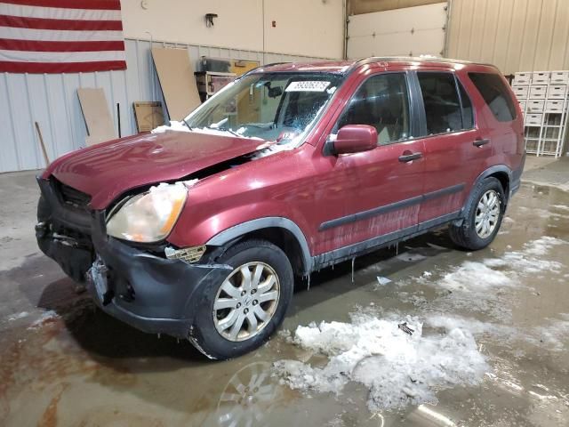 2006 Honda CR-V EX