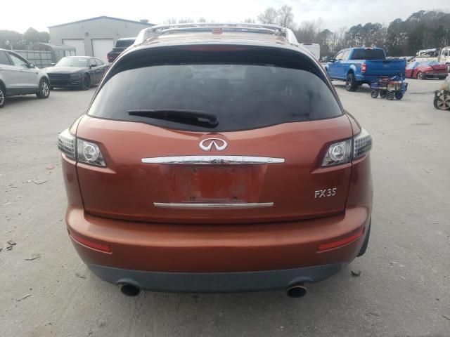 2006 Infiniti FX35