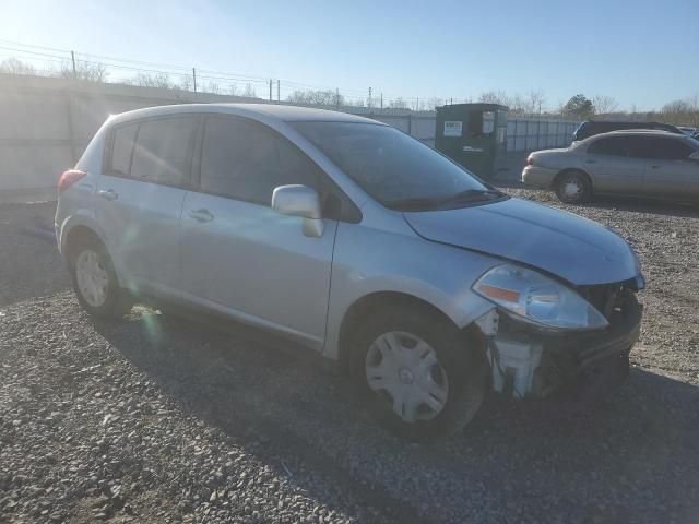 2012 Nissan Versa S