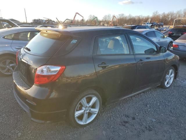 2010 Toyota Corolla Matrix S