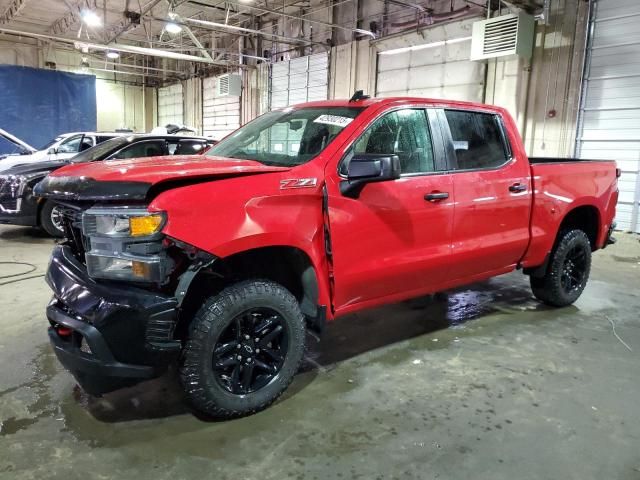 2021 Chevrolet Silverado K1500 Trail Boss Custom