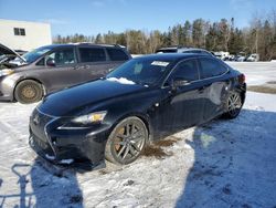 Lexus salvage cars for sale: 2016 Lexus IS 300