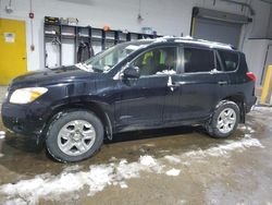 Toyota salvage cars for sale: 2007 Toyota Rav4