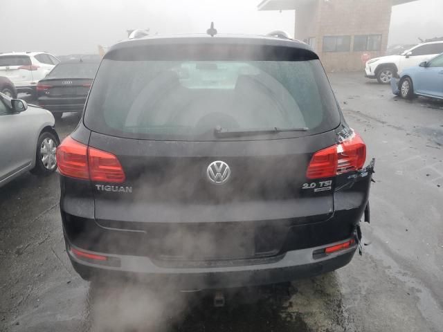 2012 Volkswagen Tiguan S