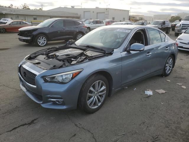 2016 Infiniti Q50 Premium