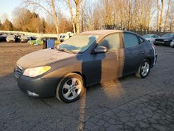 Hyundai salvage cars for sale: 2009 Hyundai Elantra GLS