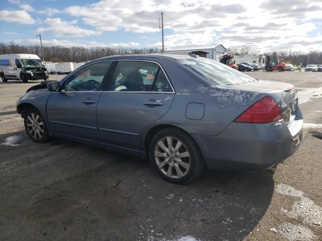 2007 Honda Accord EX