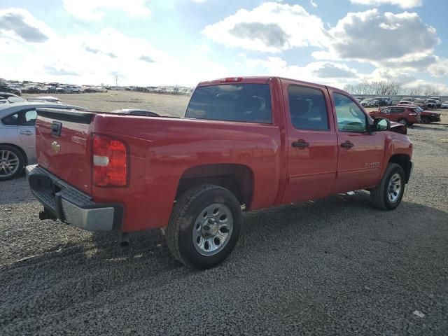 2012 Chevrolet Silverado C1500 LT