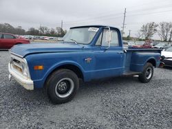 Chevrolet s10 Vehiculos salvage en venta: 1968 Chevrolet 10