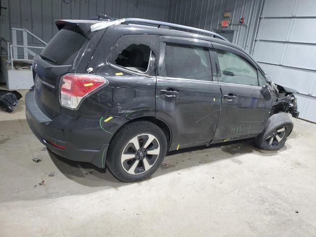 2018 Subaru Forester 2.5I Limited