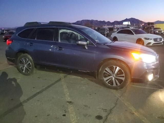 2018 Subaru Outback 2.5I Limited