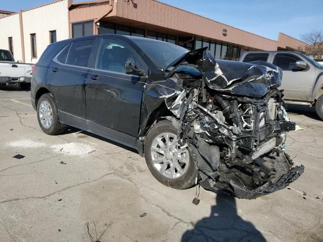 2021 Chevrolet Equinox LT