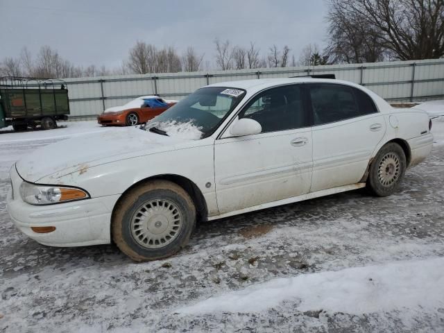 2000 Buick Lesabre Custom