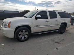 GMC Vehiculos salvage en venta: 2008 GMC Yukon XL C1500