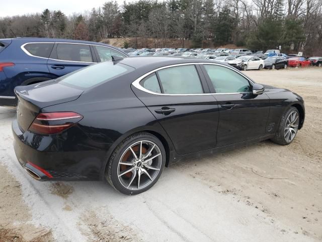 2025 Genesis G70 Base