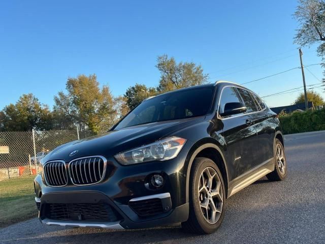 2017 BMW X1 XDRIVE28I