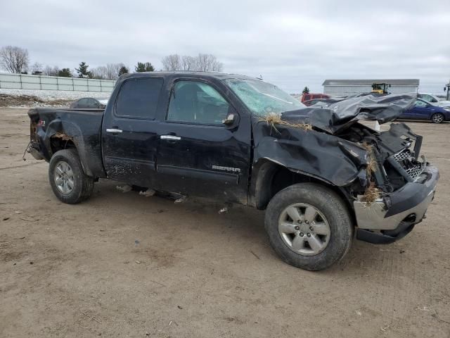 2011 GMC Sierra K1500 SLE