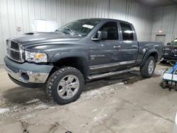 Dodge ram 1500 salvage cars for sale: 2004 Dodge RAM 1500 ST