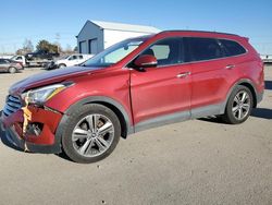 Hyundai salvage cars for sale: 2014 Hyundai Santa FE GLS