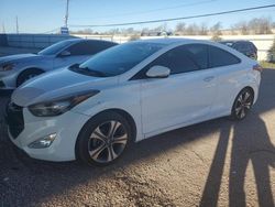 2014 Hyundai Elantra Coupe GS en venta en Houston, TX