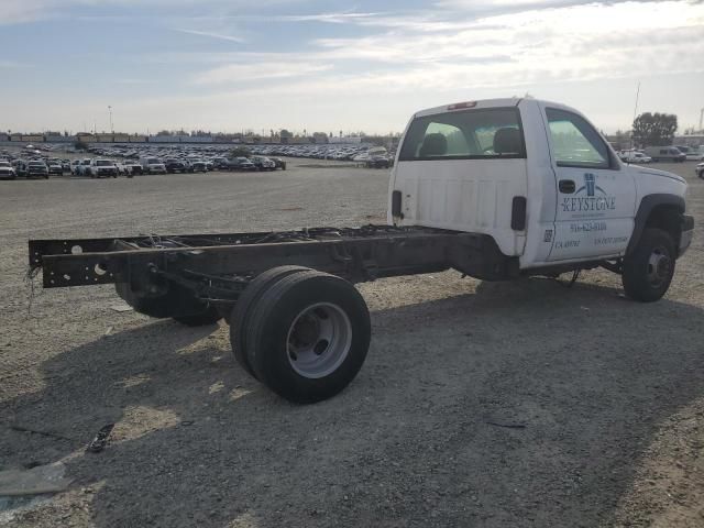 2005 Chevrolet Silverado C3500