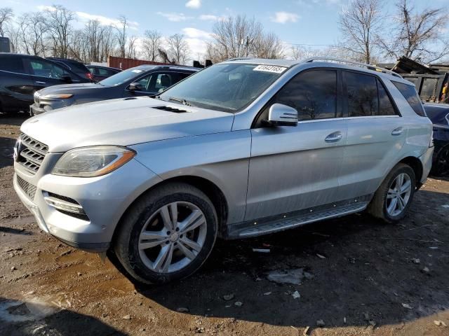 2013 Mercedes-Benz ML 350