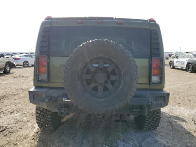 2003 Hummer H2