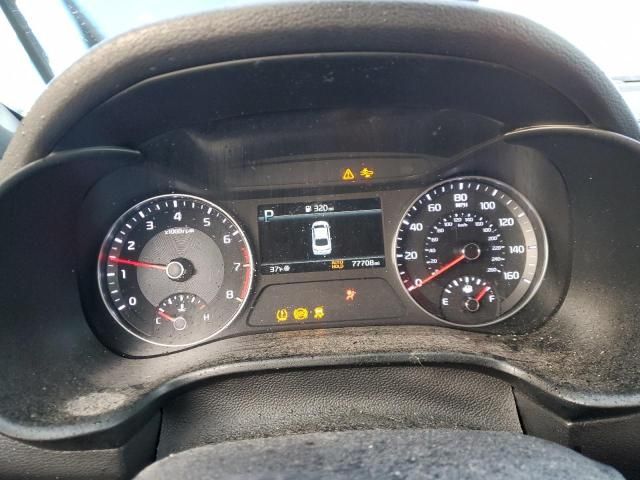 2023 KIA Forte GT Line