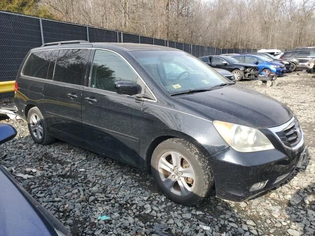 2008 Honda Odyssey Touring