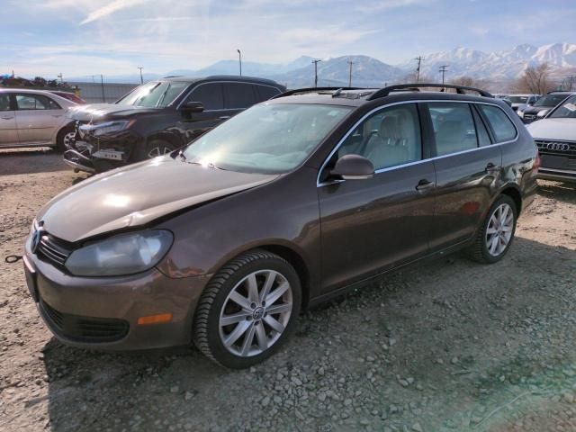 2012 Volkswagen Jetta TDI